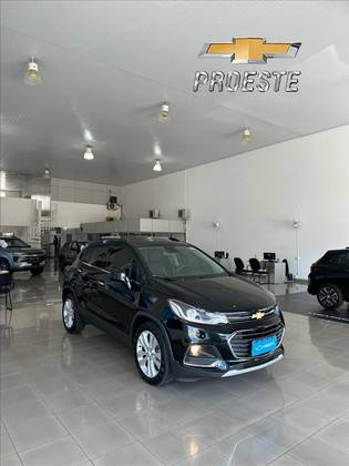 CHEVROLET TRACKER 1.4 16V TURBO FLEX LTZ AUTOMÁTICO